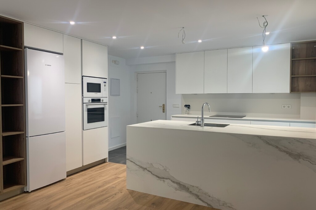 Empresa de encimeras de silestone Valencia profesional